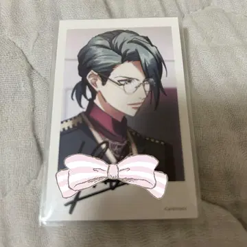 DYNAMIC CHORD 폴라로이드풍 카드 시노부 사인 포함