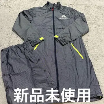 adidas 여성용 우비 미사용 새상품