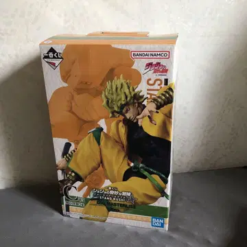 BANDAI DIO 스탠드 러쉬 피규어