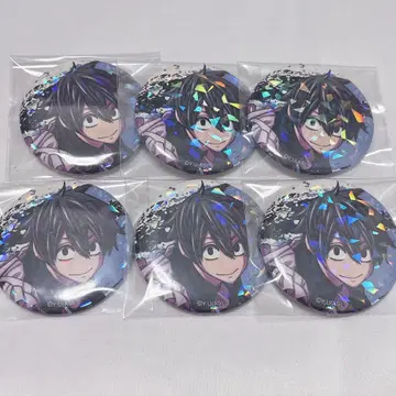 도원암귀 요도가와 마스미 캔뱃지 머즐 홀로그램 캔뱃지 메이드