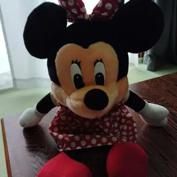 미니 봉제 인형 약 30cm