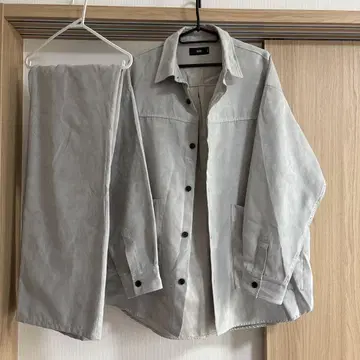 HARE 남성용 셋업 세트 S 사이즈