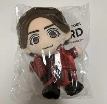 WEST. 코타키 노조무 꼬마 스트랩 봉제 인형 AWARD
