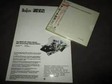 beatles white album (RARE!! 30주년 기념반)