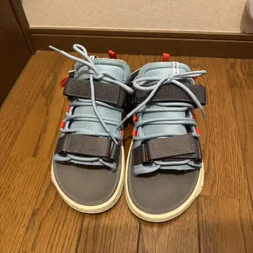 HIJACK SANDALS (하이재킹 샌들) 여성용 남성용