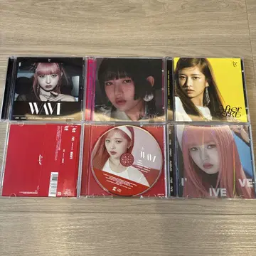 레이 CD 솔로 자켓 레이블