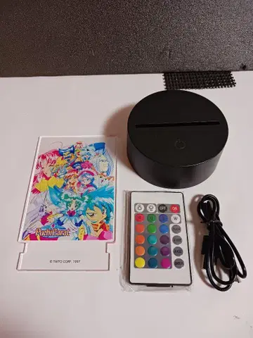 [ PuchiCarat 푸치캐럿 ] 아크릴 라이트 패널