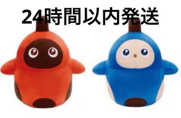 LOVOT 모후굿토 봉제 인형 라보 2종 세트