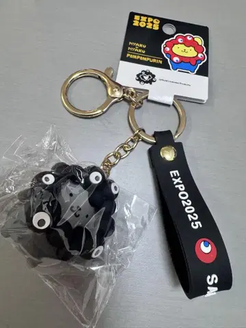 폼폼푸딩 블랙 먝먝 엑스포