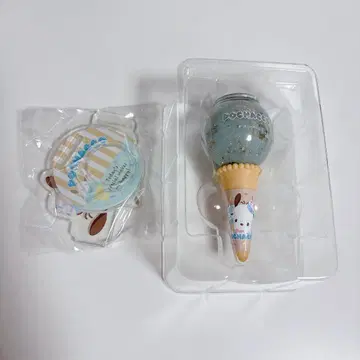 아이스크림 네일 산리오