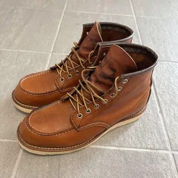 레드윙 RED WING 부츠