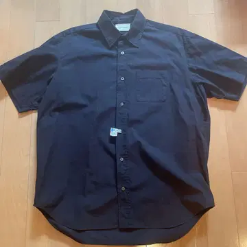 MARKAWARE HUGE SHIRT size1 black