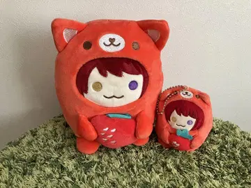 리이누 군 봉제 인형 세트