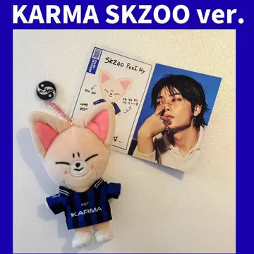 straykids SKZOO 아이엔 키링 스키즈 I104
