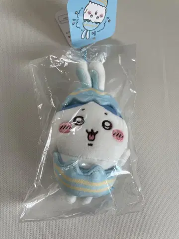 치이카와 (먼작귀) 슬슬 부활절 마스코트 하치와레
