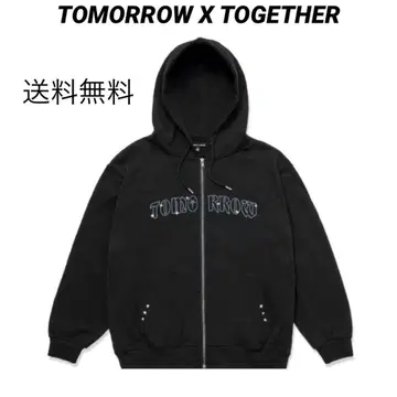 TXT 집업 후디 후드티 서울콘 MD M