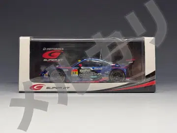 스파크 1/43 스바루 BRZ R&D 스포츠 61 2024 슈퍼 GT