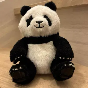 팬더 봉제 인형 세이세이 팬더 별별