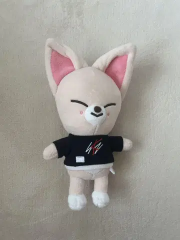 skzoo 봉제 인형 폭시니 아이엔