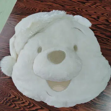 화이트 베어 크리스마스 캡 2004년