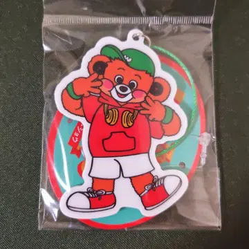 The WakeyShow 웨이키쇼 웨이키 키링