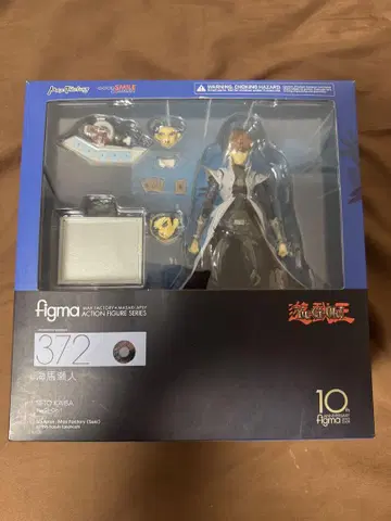 figma 유희왕 듀얼몬스터즈 카이바 세토