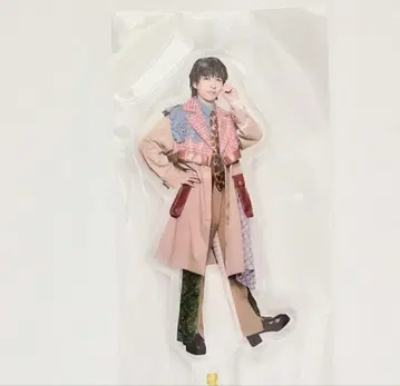 M!LK 요시다 진토 아크릴 스틱 캔드리