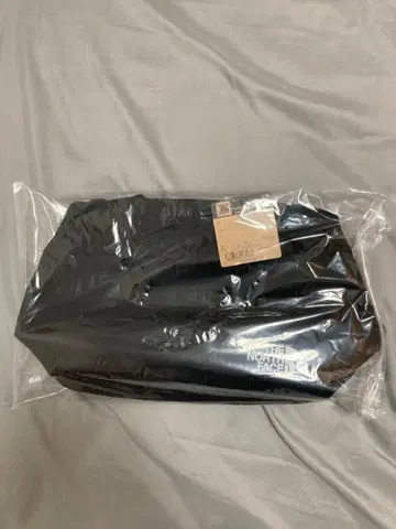 일본 정품 노스페이스 지오페이스 박스 토트 NM32355 블랙