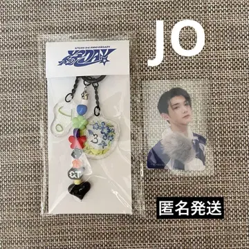 &TEAM JO Anniversary KEYRING photo 카드