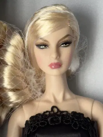 Fashion Royalty 최신 Gardenia Agnes 풀세트