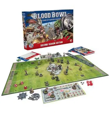 Blood Bowl 세트