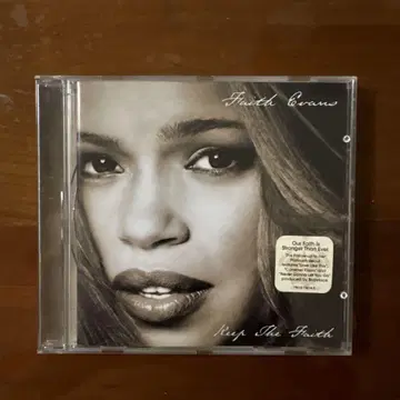 Faith Evans Keep The Faith