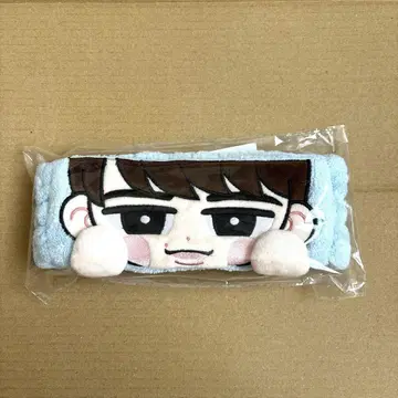 SnowMan 스노치루 헤어밴드 와타나베 쇼타 숏피