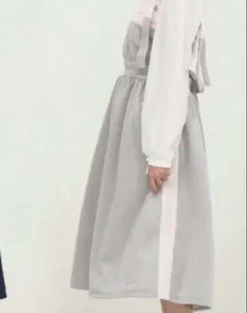 keisukekanda 저리 미츠 오버롤 스커트
