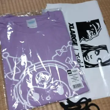 Summer Sonic 2025 x 쿠로미 콜라보 티셔츠/L 산리오