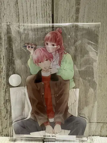 핑크와 하바네로 복권