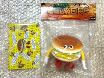 FLAVORS 계란 샐러드 버거 FLAVORS