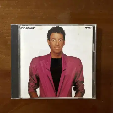 Boz Scaggs Hits!