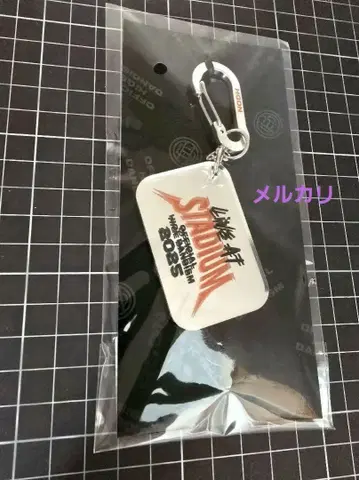 Officialdism 스타디움 굿즈 거울 키링