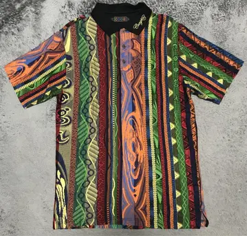 coogi 피케 셔츠