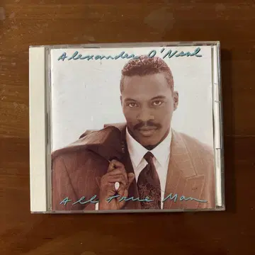 Alexander O'Neal All True Man