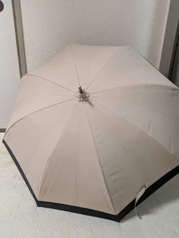 선배리어100 장우산 M 사이즈 콤비 핑크 양산