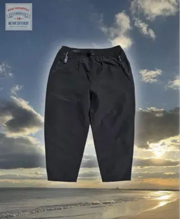 STABRIDGE SHORE WALKER PANTS M 사이즈