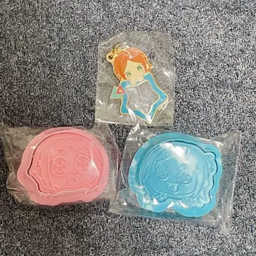 앙상블 스타즈 쿠키 몰드 키 볼더 2wink 3세트
