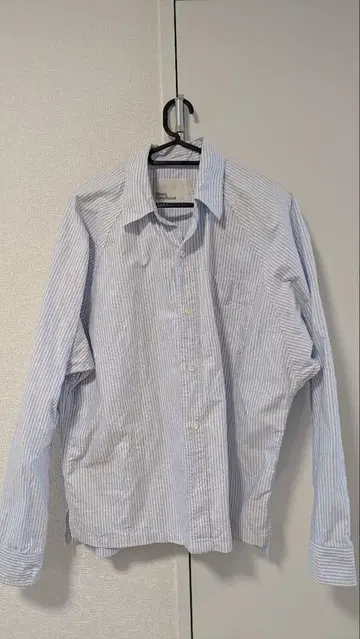 Simply Complicated OXFD SHIRT STRIPE