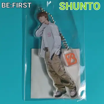 BE:FIRST 2:be 슈운토 shunto 아크릴 참 키링