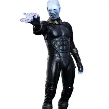 무비 마스터피스 어메이징 스파이더맨 2 일렉트로 1/6