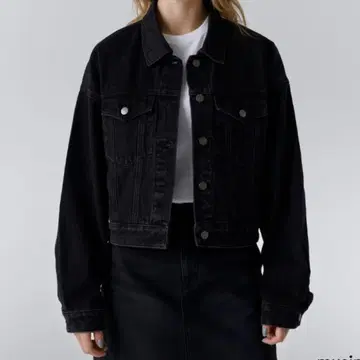 MUSINSA STANDARD WOMEN 데님 자켓 S