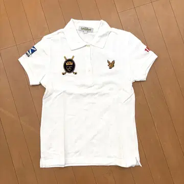 Lyle&scott 여성용 골프 폴로 2장