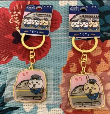 치이카와 키링 E7
